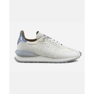 NEW ESSEUTESSE women's artic mt4 sneaker in blue